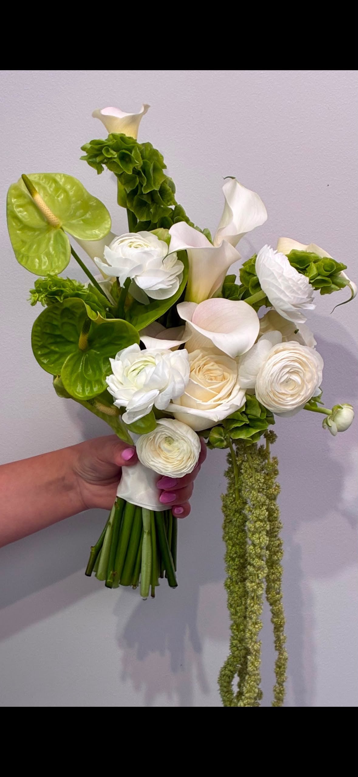 Bridal bouquet