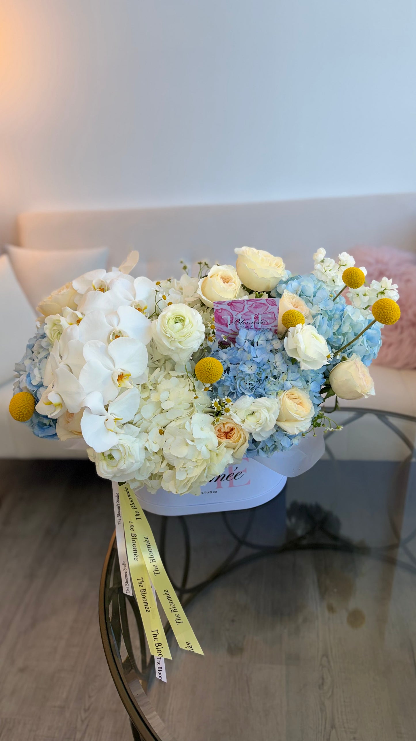 Heaven in Bloom