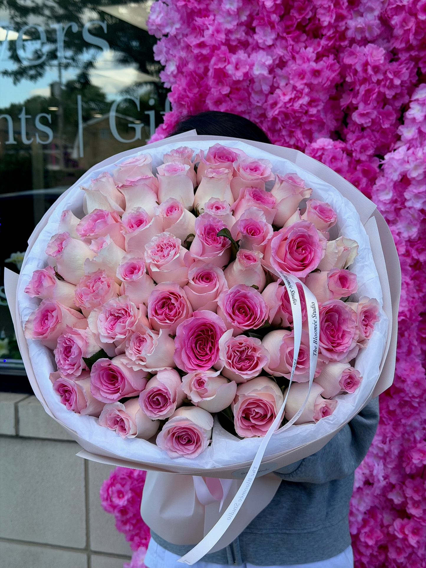 Pink Elegance