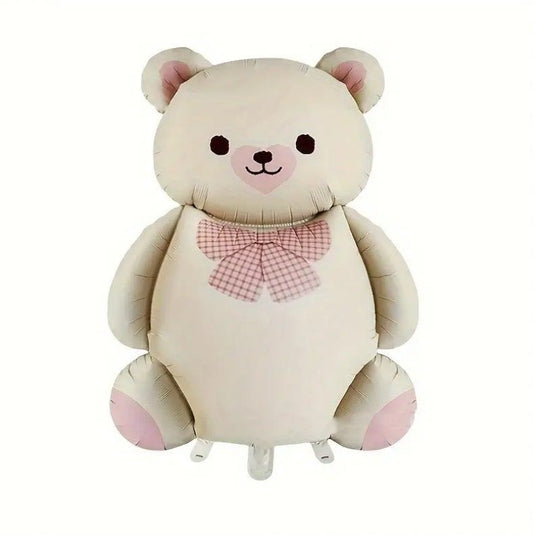 Teddy bear balloon