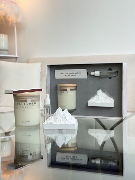 Luxury Scented Candle Gift Set