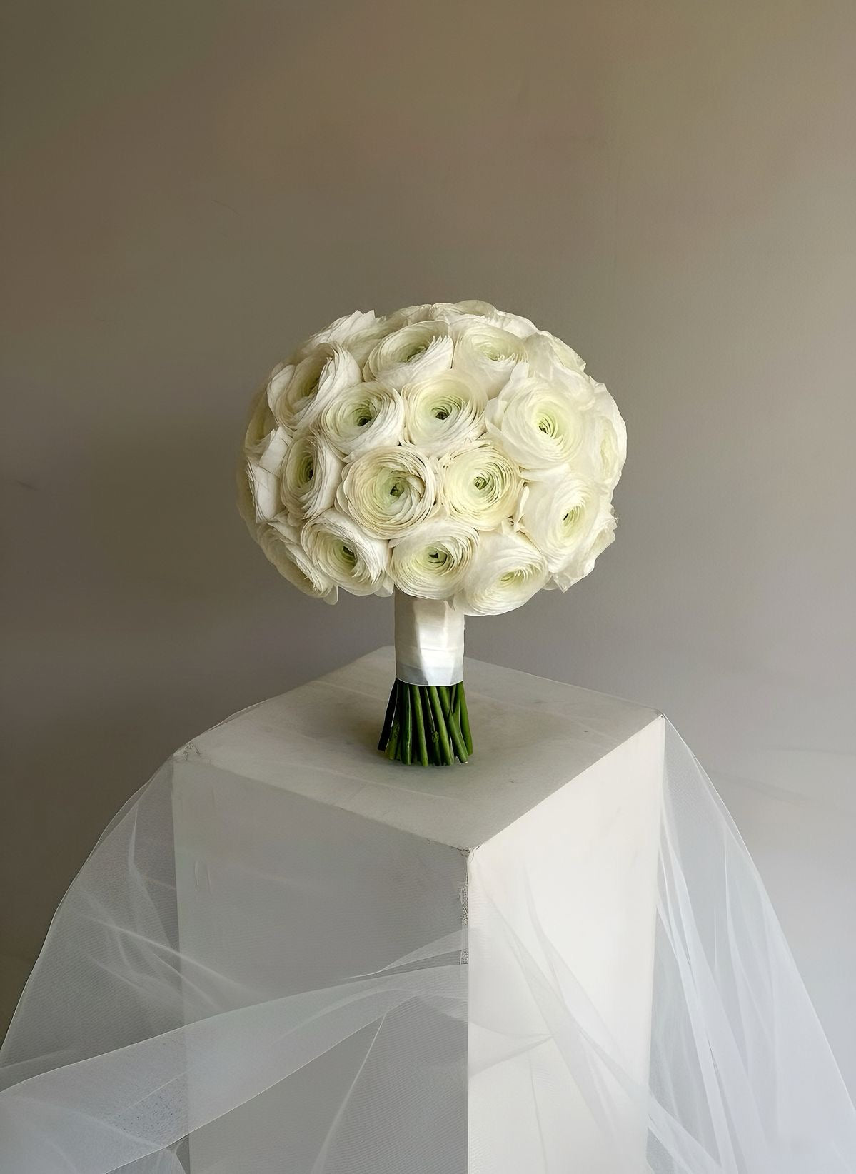 Ranunculus Bridal Bouquet /Bridesmaid Bouquet