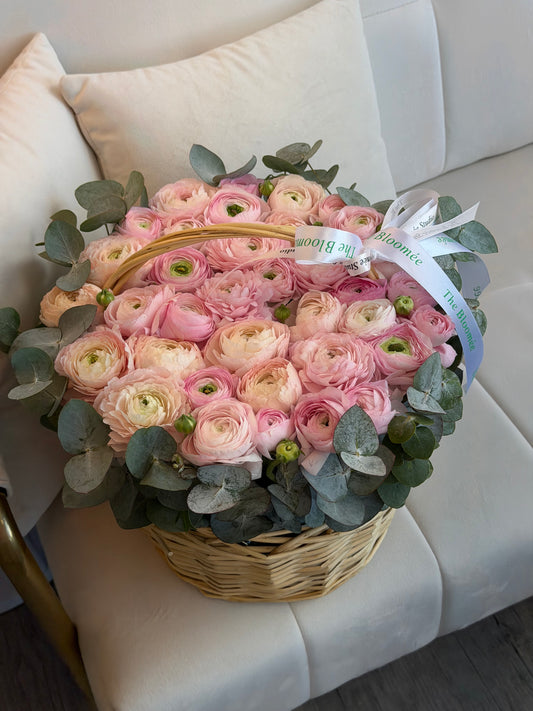 Rununculus basket