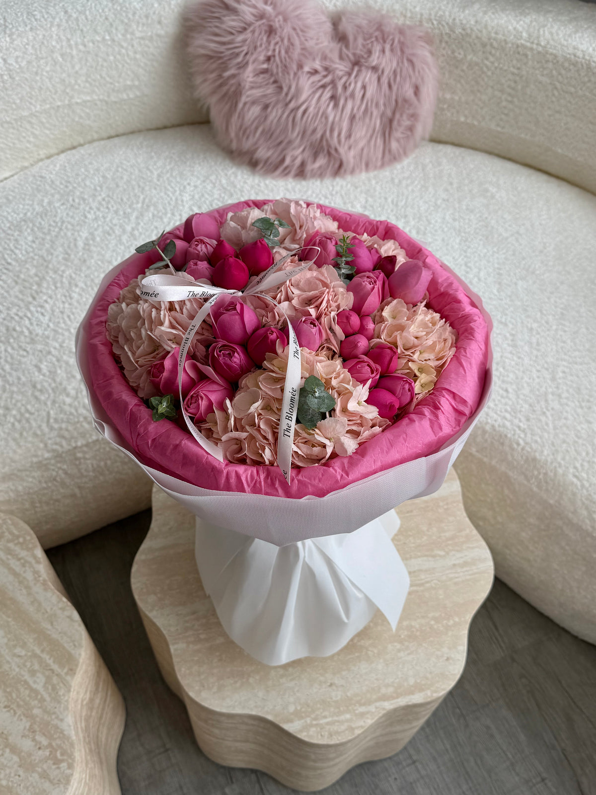 Georgina bouquet