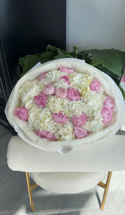 Pink Vanilla
