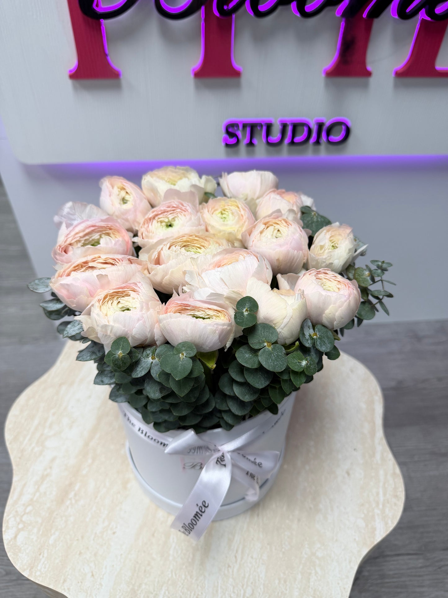 Ranunculus box