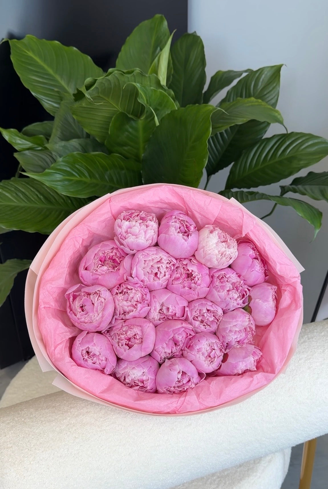 Peonies Bouquet
