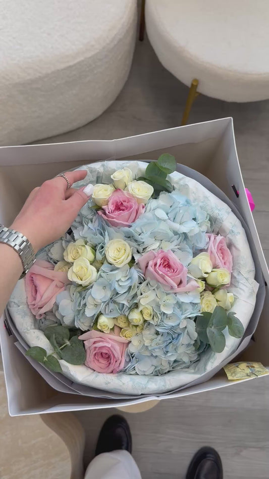 Miami bouquet
