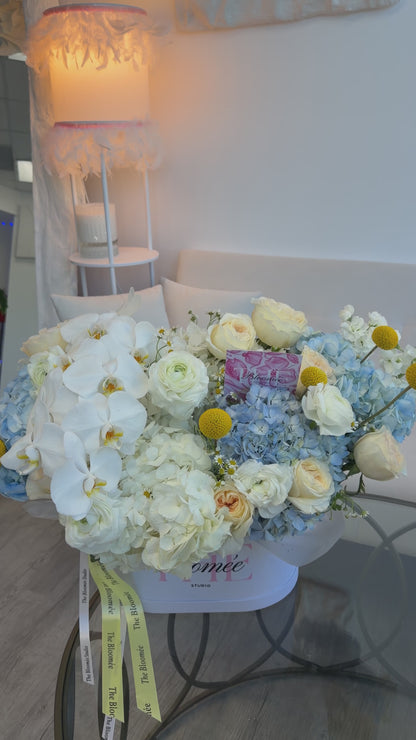 Heaven in Bloom